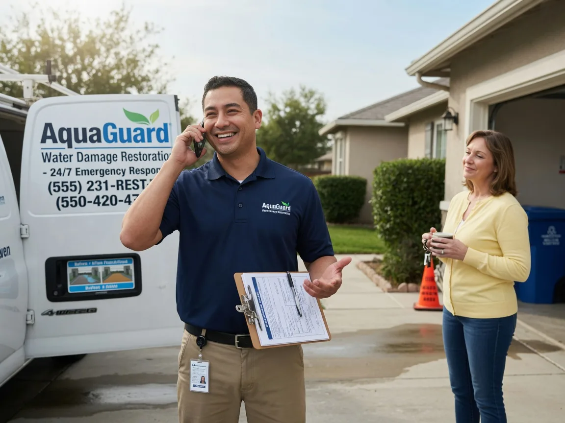 Water Damage Restoration Garden Grove, IA FAQs